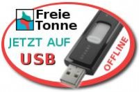 FreieTonne auf USB-Stick