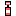 Icon: Beacon, red-white-red (top)