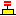Icon: Buoy, yellow (red-white-red top)