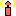 Icon: Beacon, red (top & light)