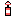 Icon: Beacon, red-white-red (top)