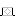 Icon: Buoy, white with orange bands and diamond