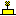 Icon: Buoy, yellow (yellow X)