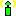 Icon: Beacon, green (top & light)