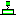 Icon: Buoy, green-white-green (top)