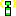 Icon: Beacon, green-white-green (top & light)