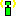 Icon: Beacon, green (top & light)