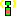 Icon: Beacon, green-red-green (top & light)